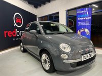 USED 2015 15 FIAT 500 1.2L POP STAR 3d 69 BHP FANTASTIC CONDITION 6MONTH WARRANTY