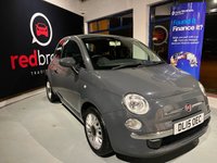 USED 2015 15 FIAT 500 1.2L POP STAR 3d 69 BHP FANTASTIC CONDITION 6MONTH WARRANTY