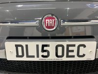 USED 2015 15 FIAT 500 1.2L POP STAR 3d 69 BHP FANTASTIC CONDITION 6MONTH WARRANTY