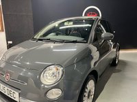 USED 2015 15 FIAT 500 1.2L POP STAR 3d 69 BHP FANTASTIC CONDITION 6MONTH WARRANTY