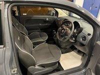 USED 2015 15 FIAT 500 1.2L POP STAR 3d 69 BHP FANTASTIC CONDITION 6MONTH WARRANTY