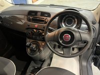 USED 2015 15 FIAT 500 1.2L POP STAR 3d 69 BHP FANTASTIC CONDITION 6MONTH WARRANTY