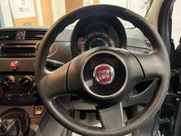 USED 2015 15 FIAT 500 1.2L POP STAR 3d 69 BHP FANTASTIC CONDITION 6MONTH WARRANTY