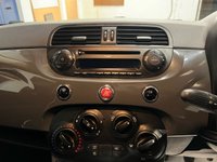 USED 2015 15 FIAT 500 1.2L POP STAR 3d 69 BHP FANTASTIC CONDITION 6MONTH WARRANTY