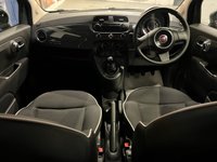 USED 2015 15 FIAT 500 1.2L POP STAR 3d 69 BHP FANTASTIC CONDITION 6MONTH WARRANTY