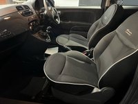 USED 2015 15 FIAT 500 1.2L POP STAR 3d 69 BHP FANTASTIC CONDITION 6MONTH WARRANTY