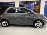 USED 2015 15 FIAT 500 1.2L POP STAR 3d 69 BHP FANTASTIC CONDITION 6MONTH WARRANTY