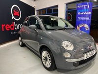 USED 2015 15 FIAT 500 1.2L POP STAR 3d 69 BHP FANTASTIC CONDITION 6MONTH WARRANTY