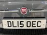 USED 2015 15 FIAT 500 1.2L POP STAR 3d 69 BHP FANTASTIC CONDITION 6MONTH WARRANTY