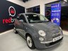 USED 2015 15 FIAT 500 1.2L POP STAR 3d 69 BHP FANTASTIC CONDITION 6MONTH WARRANTY