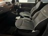 USED 2015 15 FIAT 500 1.2L POP STAR 3d 69 BHP FANTASTIC CONDITION 6MONTH WARRANTY