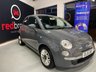 USED 2015 15 FIAT 500 1.2L POP STAR 3d 69 BHP FANTASTIC CONDITION 6MONTH WARRANTY