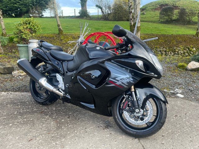 2018 18 Suzuki Gsx 1340 GSX 1300 RA L7