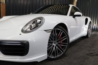 USED 2018 18 PORSCHE 911 3.8 TURBO PDK 2d 532 BHP RARE 991.2 TURBO COUPE, FPSH, 24 MONTH WARRANTY, BOSE, SUNROOF, 14 WAYS SEATS, PDLS+, 2 OWNERS FROM NEW