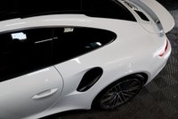 USED 2018 18 PORSCHE 911 3.8 TURBO PDK 2d 532 BHP RARE 991.2 TURBO COUPE, FPSH, 24 MONTH WARRANTY, BOSE, SUNROOF, 14 WAYS SEATS, PDLS+, 2 OWNERS FROM NEW