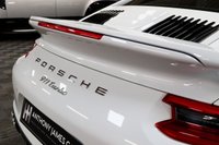 USED 2018 18 PORSCHE 911 3.8 TURBO PDK 2d 532 BHP RARE 991.2 TURBO COUPE, FPSH, 24 MONTH WARRANTY, BOSE, SUNROOF, 14 WAYS SEATS, PDLS+, 2 OWNERS FROM NEW