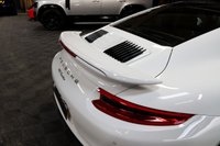 USED 2018 18 PORSCHE 911 3.8 TURBO PDK 2d 532 BHP RARE 991.2 TURBO COUPE, FPSH, 24 MONTH WARRANTY, BOSE, SUNROOF, 14 WAYS SEATS, PDLS+, 2 OWNERS FROM NEW