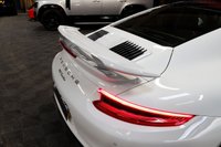 USED 2018 18 PORSCHE 911 3.8 TURBO PDK 2d 532 BHP RARE 991.2 TURBO COUPE, FPSH, 24 MONTH WARRANTY, BOSE, SUNROOF, 14 WAYS SEATS, PDLS+, 2 OWNERS FROM NEW