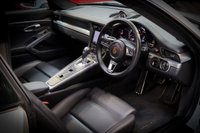 USED 2018 18 PORSCHE 911 3.8 TURBO PDK 2d 532 BHP RARE 991.2 TURBO COUPE, FPSH, 24 MONTH WARRANTY, BOSE, SUNROOF, 14 WAYS SEATS, PDLS+, 2 OWNERS FROM NEW