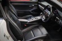 USED 2018 18 PORSCHE 911 3.8 TURBO PDK 2d 532 BHP RARE 991.2 TURBO COUPE, FPSH, 24 MONTH WARRANTY, BOSE, SUNROOF, 14 WAYS SEATS, PDLS+, 2 OWNERS FROM NEW