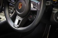 USED 2018 18 PORSCHE 911 3.8 TURBO PDK 2d 532 BHP RARE 991.2 TURBO COUPE, FPSH, 24 MONTH WARRANTY, BOSE, SUNROOF, 14 WAYS SEATS, PDLS+, 2 OWNERS FROM NEW