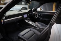 USED 2018 18 PORSCHE 911 3.8 TURBO PDK 2d 532 BHP RARE 991.2 TURBO COUPE, FPSH, 24 MONTH WARRANTY, BOSE, SUNROOF, 14 WAYS SEATS, PDLS+, 2 OWNERS FROM NEW