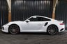 USED 2018 18 PORSCHE 911 3.8 TURBO PDK 2d 532 BHP RARE 991.2 TURBO COUPE, FPSH, 24 MONTH WARRANTY, BOSE, SUNROOF, 14 WAYS SEATS, PDLS+, 2 OWNERS FROM NEW