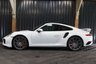 USED 2018 18 PORSCHE 911 3.8 TURBO PDK 2d 532 BHP RARE 991.2 TURBO COUPE, FPSH, 24 MONTH WARRANTY, BOSE, SUNROOF, 14 WAYS SEATS, PDLS+, 2 OWNERS FROM NEW