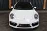 USED 2018 18 PORSCHE 911 3.8 TURBO PDK 2d 532 BHP RARE 991.2 TURBO COUPE, FPSH, 24 MONTH WARRANTY, BOSE, SUNROOF, 14 WAYS SEATS, PDLS+, 2 OWNERS FROM NEW