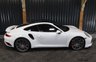 USED 2018 18 PORSCHE 911 3.8 TURBO PDK 2d 532 BHP RARE 991.2 TURBO COUPE, FPSH, 24 MONTH WARRANTY, BOSE, SUNROOF, 14 WAYS SEATS, PDLS+, 2 OWNERS FROM NEW