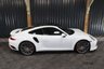 USED 2018 18 PORSCHE 911 3.8 TURBO PDK 2d 532 BHP RARE 991.2 TURBO COUPE, FPSH, 24 MONTH WARRANTY, BOSE, SUNROOF, 14 WAYS SEATS, PDLS+, 2 OWNERS FROM NEW