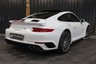 USED 2018 18 PORSCHE 911 3.8 TURBO PDK 2d 532 BHP RARE 991.2 TURBO COUPE, FPSH, 24 MONTH WARRANTY, BOSE, SUNROOF, 14 WAYS SEATS, PDLS+, 2 OWNERS FROM NEW