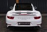 USED 2018 18 PORSCHE 911 3.8 TURBO PDK 2d 532 BHP RARE 991.2 TURBO COUPE, FPSH, 24 MONTH WARRANTY, BOSE, SUNROOF, 14 WAYS SEATS, PDLS+, 2 OWNERS FROM NEW