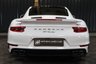 USED 2018 18 PORSCHE 911 3.8 TURBO PDK 2d 532 BHP RARE 991.2 TURBO COUPE, FPSH, 24 MONTH WARRANTY, BOSE, SUNROOF, 14 WAYS SEATS, PDLS+, 2 OWNERS FROM NEW