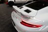 USED 2018 18 PORSCHE 911 3.8 TURBO PDK 2d 532 BHP RARE 991.2 TURBO COUPE, FPSH, 24 MONTH WARRANTY, BOSE, SUNROOF, 14 WAYS SEATS, PDLS+, 2 OWNERS FROM NEW