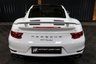 USED 2018 18 PORSCHE 911 3.8 TURBO PDK 2d 532 BHP RARE 991.2 TURBO COUPE, FPSH, 24 MONTH WARRANTY, BOSE, SUNROOF, 14 WAYS SEATS, PDLS+, 2 OWNERS FROM NEW