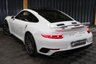 USED 2018 18 PORSCHE 911 3.8 TURBO PDK 2d 532 BHP RARE 991.2 TURBO COUPE, FPSH, 24 MONTH WARRANTY, BOSE, SUNROOF, 14 WAYS SEATS, PDLS+, 2 OWNERS FROM NEW