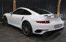 USED 2018 18 PORSCHE 911 3.8 TURBO PDK 2d 532 BHP RARE 991.2 TURBO COUPE, FPSH, 24 MONTH WARRANTY, BOSE, SUNROOF, 14 WAYS SEATS, PDLS+, 2 OWNERS FROM NEW