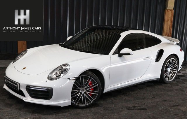 2018 18 Porsche 911 3.8 TURBO PDK 2d 532 BHP