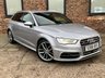 USED 2014 S AUDI A3 2.0 S3 SPORTBACK QUATTRO 5d 296 BHP 