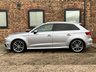 USED 2014 S AUDI A3 2.0 S3 SPORTBACK QUATTRO 5d 296 BHP 