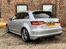 USED 2014 S AUDI A3 2.0 S3 SPORTBACK QUATTRO 5d 296 BHP 