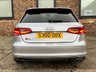 USED 2014 S AUDI A3 2.0 S3 SPORTBACK QUATTRO 5d 296 BHP 