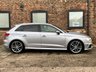 USED 2014 S AUDI A3 2.0 S3 SPORTBACK QUATTRO 5d 296 BHP 