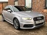 USED 2014 S AUDI A3 2.0 S3 SPORTBACK QUATTRO 5d 296 BHP 