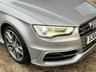 USED 2014 S AUDI A3 2.0 S3 SPORTBACK QUATTRO 5d 296 BHP 