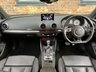 USED 2014 S AUDI A3 2.0 S3 SPORTBACK QUATTRO 5d 296 BHP 