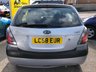USED 2008 58 KIA RIO 1.6 SPORT 5d 111 BHP PRIVACY GLASS, CLIMATE CONTROL, AIR CON, ELECTRIC SUNROOF, ALLOY WHEELS, REMOTE CENTRAL LOCKING, CD/RADIO/AUX, FRONT FOG LIGHTS, ELECTRIC WINDOWS AND MIRRORS AND 2 KEYS