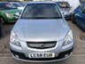 USED 2008 58 KIA RIO 1.6 SPORT 5d 111 BHP PRIVACY GLASS, CLIMATE CONTROL, AIR CON, ELECTRIC SUNROOF, ALLOY WHEELS, REMOTE CENTRAL LOCKING, CD/RADIO/AUX, FRONT FOG LIGHTS, ELECTRIC WINDOWS AND MIRRORS AND 2 KEYS