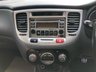 USED 2008 58 KIA RIO 1.6 SPORT 5d 111 BHP PRIVACY GLASS, CLIMATE CONTROL, AIR CON, ELECTRIC SUNROOF, ALLOY WHEELS, REMOTE CENTRAL LOCKING, CD/RADIO/AUX, FRONT FOG LIGHTS, ELECTRIC WINDOWS AND MIRRORS AND 2 KEYS